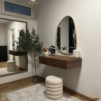 Luna Arch Wall Mirror