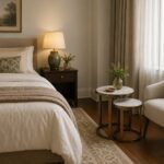 Aurelia Marble Nesting Side Table Set