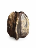 Rustic Luxe Designer Flower Vase - Image 2